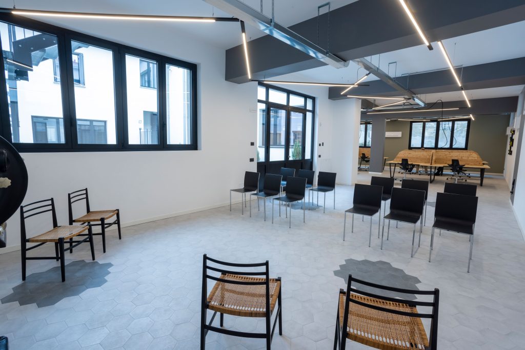 Coworking a Lecco: funziona? Aumenta davvero la produttività? 1 IN ORMA 23 2